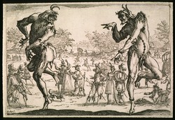 Les Deux Pantalons