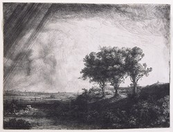 The Three Trees